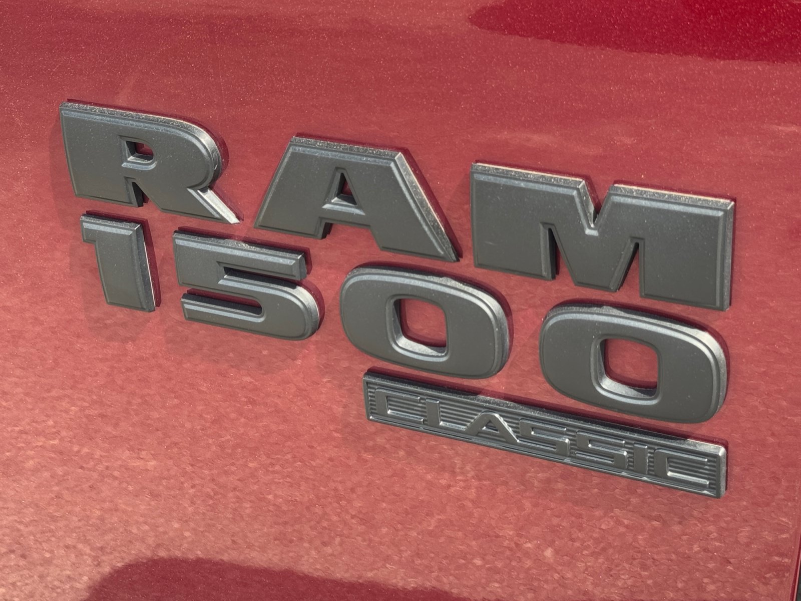 Used 2021 RAM 1500 Warlock AWD/4WD image 8