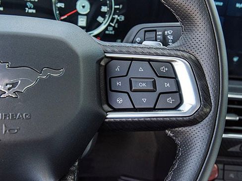 New 2025 Ford Mustang GT Premium RWD image 17