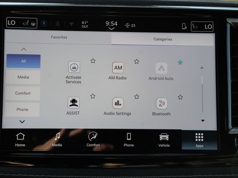 New 2026 Chrysler Pacifica Select image 17