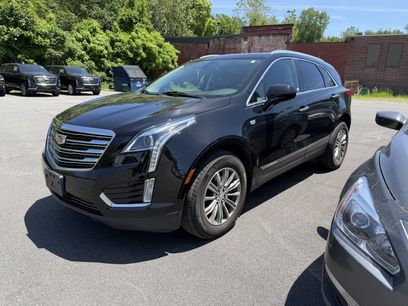 Used 2018 Cadillac XT5 Luxury w/ Driver Awareness Package