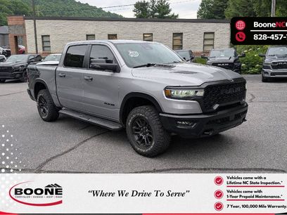 Used 2025 RAM 1500 Rebel w/ Rebel Level 1 Equipment Group