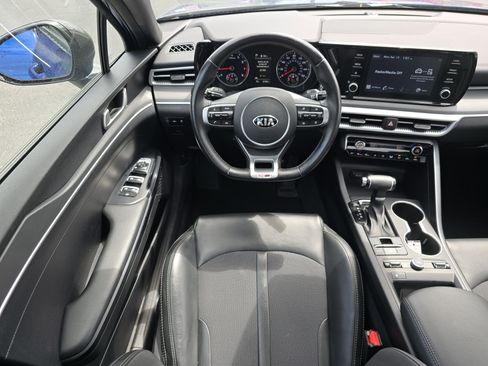 Used 2021 Kia K5 GT-Line AWD/4WD image 28