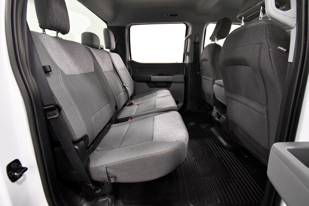 Used 2024 Ford F350 XLT w/ FX4 Off-Road Package AWD/4WD image 16
