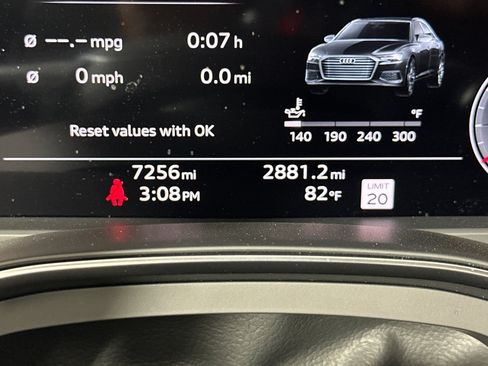 Used 2025 Audi A6 Premium Plus w/ Premium Plus Package AWD/4WD image 22