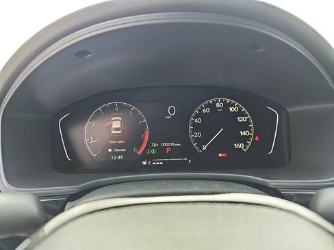 New 2026 Honda Civic LX image 25