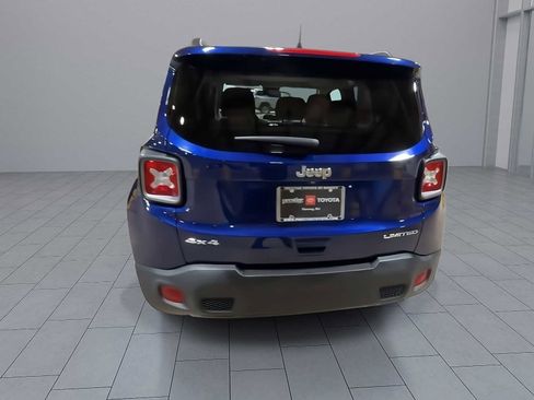 Used 2021 Jeep Renegade Limited w/ Sun & Sound Group image 7