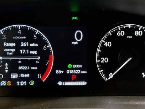 Certified 2025 Honda Pilot EX-L image 13