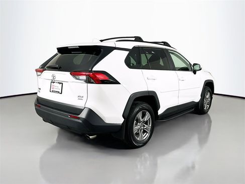 Certified 2024 Toyota RAV4 XLE image 11