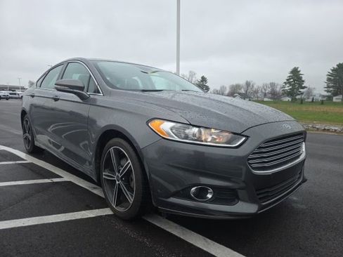 Used 2014 Ford Fusion SE w/ Equipment Group 202A image 1