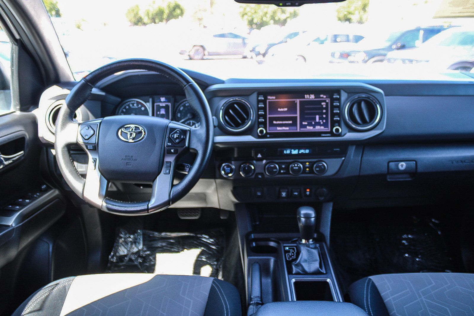 Used 2023 Toyota Tacoma TRD Off-Road AWD/4WD image 14