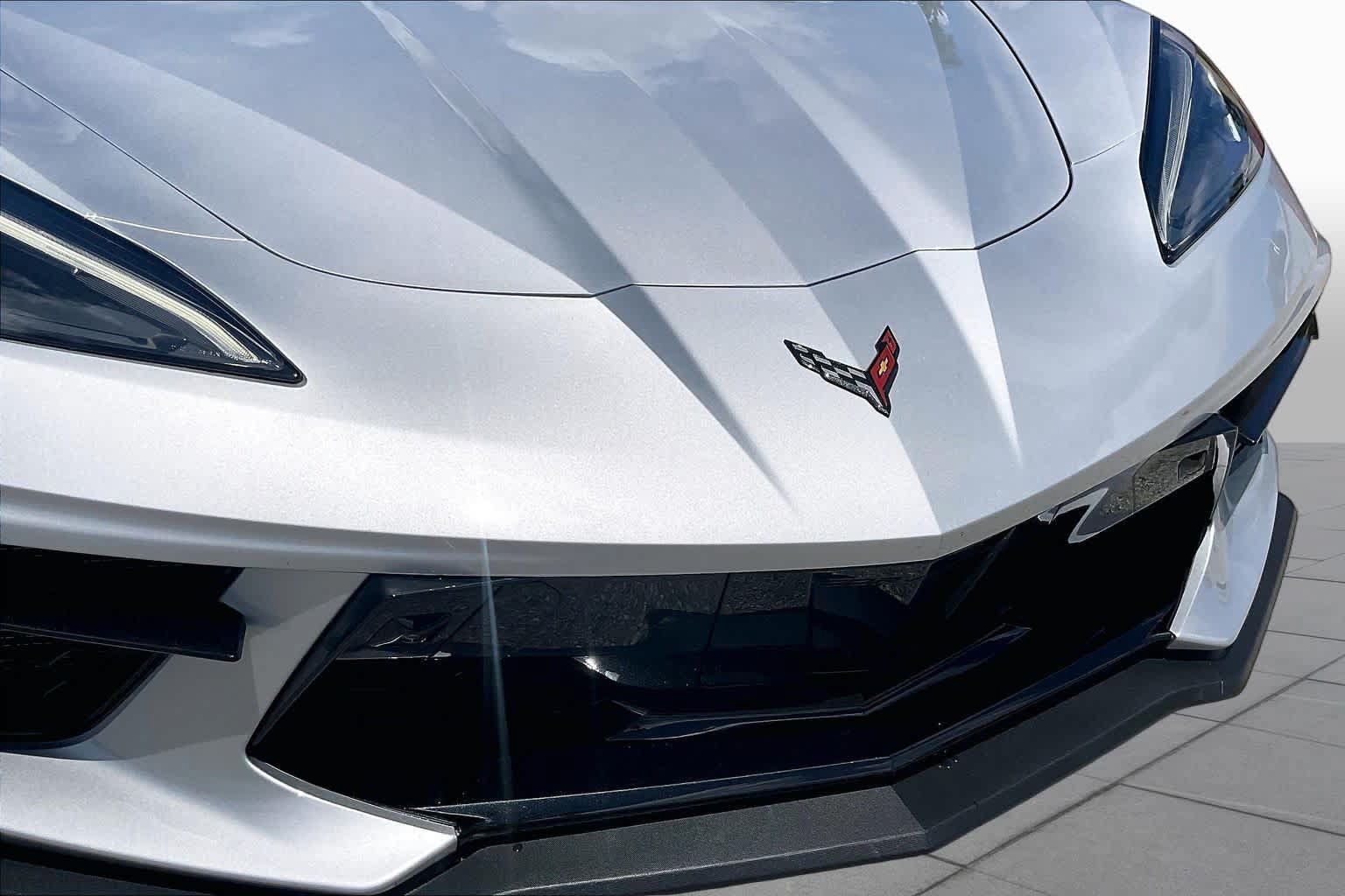 Certified 2026 Chevrolet Corvette Stingray Preferred Conv RWD image 26