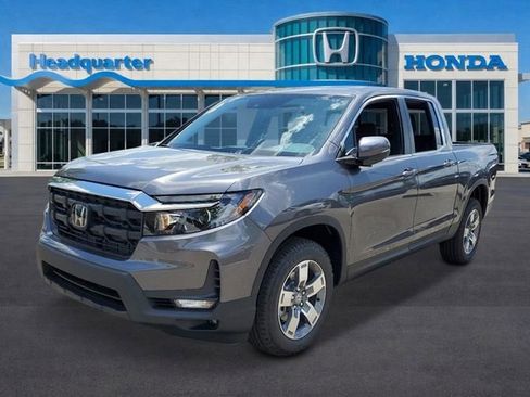 New 2026 Honda Ridgeline RTL image 7