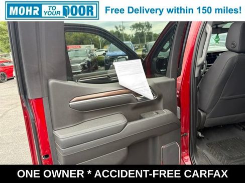 Used 2023 Chevrolet Silverado 1500 LT w/ All Star Edition Plus AWD/4WD image 37