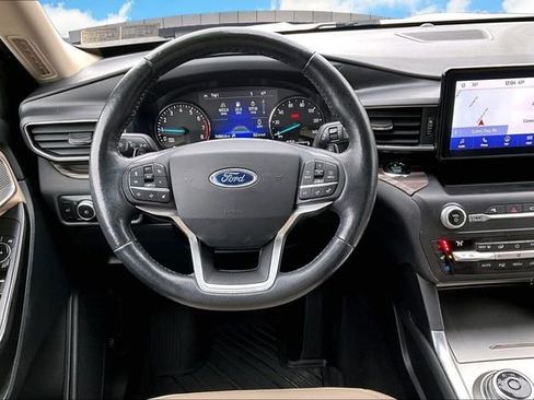Used 2020 Ford Explorer Limited image 5
