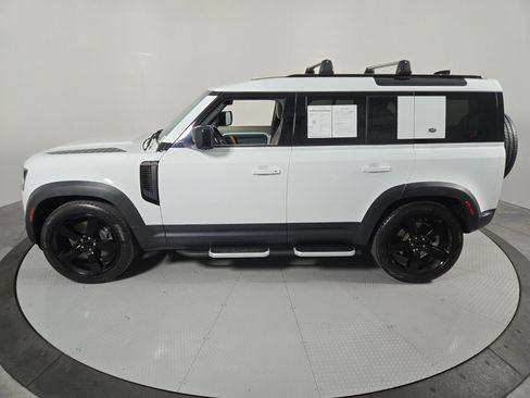 Used 2020 Land Rover Defender 110 HSE AWD/4WD image 34