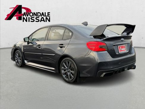 Used 2018 Subaru WRX image 4