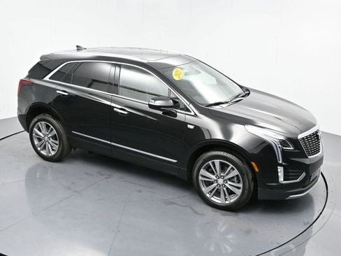 Certified 2025 Cadillac XT5 Premium Luxury image 38