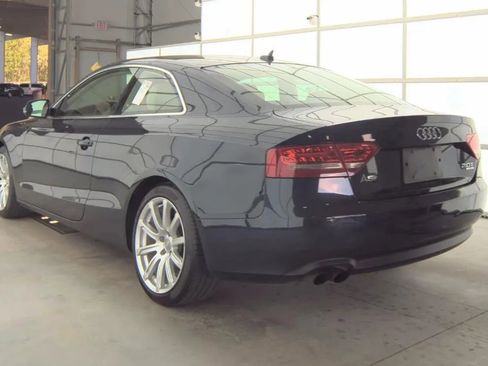 Used 2011 Audi A5 2.0T Premium Plus AWD/4WD image 4