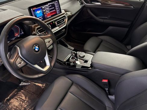 Used 2023 BMW X3 sDrive30i w/ Premium Package RWD image 4