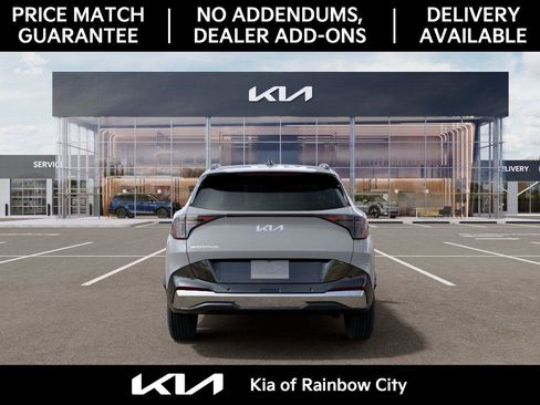 New 2026 Kia Sportage SX FWD image 5