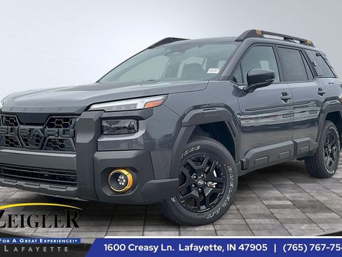 New 2026 Subaru Outback Wilderness AWD/4WD image 1