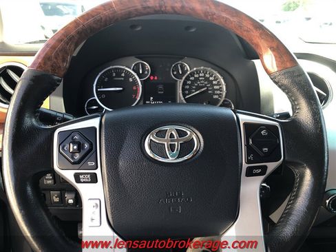 Used 2015 Toyota Tundra 1794 Edition AWD/4WD image 13