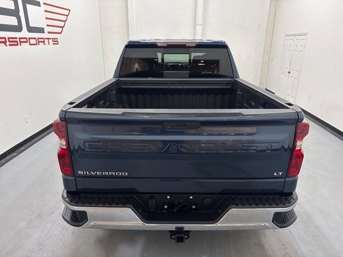 Used 2019 Chevrolet Silverado 1500 LT w/ All-Star Edition image 13