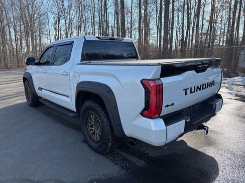 Used 2024 Toyota Tundra Platinum image 7