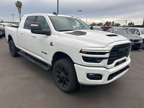 Used 2026 RAM 2500 Laramie w/ Night Edition image 10