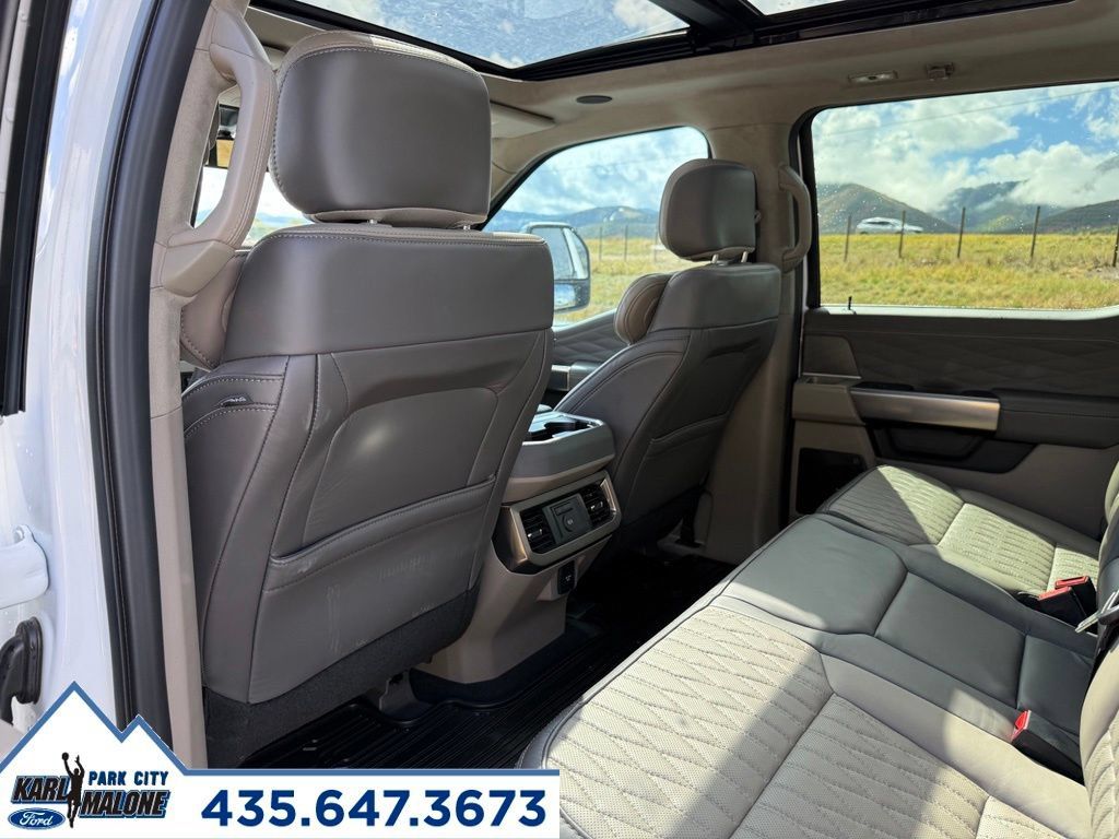 Used 2026 Ford F450 Platinum w/ Platinum Plus Package AWD/4WD image 29