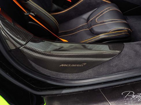 Used 2025 McLaren 750S Spider image 64