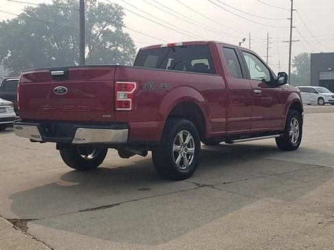 Used 2019 Ford F150 XLT w/ Equipment Group 302A Luxury AWD/4WD image 4