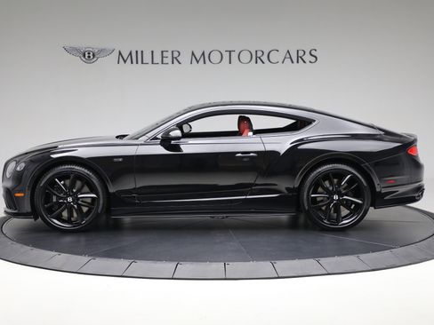 Certified 2024 Bentley Continental GT V8 image 3