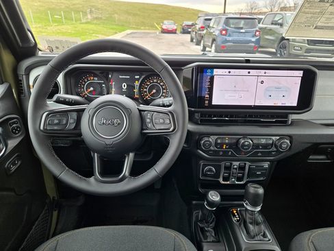 New 2026 Jeep Gladiator Sport AWD/4WD image 16