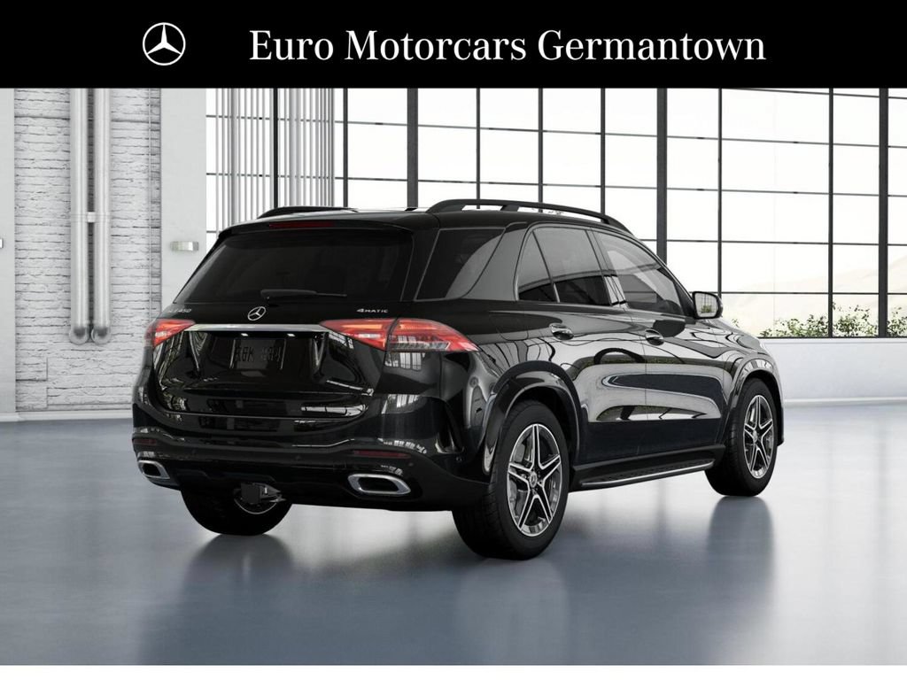 New 2026 Mercedes-Benz GLE 450 4MATIC image 22