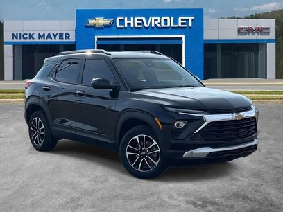 New 2026 Chevrolet TrailBlazer LT