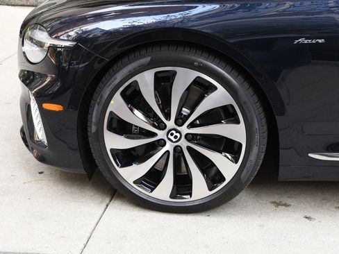 New 2026 Bentley Continental GTC image 21