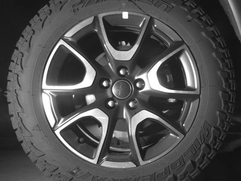 Used 2025 Jeep Compass Trailhawk image 15