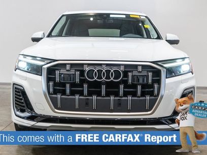 Used 2025 Audi Q7 3.0T Premium Plus