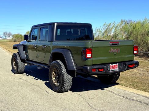Used 2022 Jeep Gladiator Rubicon image 9