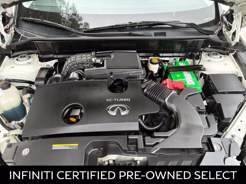 Certified 2019 INFINITI QX50 Essential FWD image 19