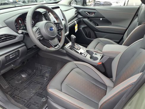New 2026 Subaru Crosstrek 2.5i Limited w/ Popular Package #3A image 9