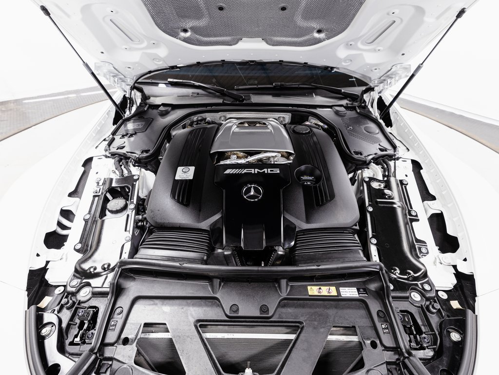 Used 2025 Mercedes-Benz AMG GT 63 image 26