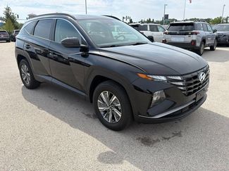 Used 2022 Hyundai Tucson Blue AWD/4WD 360° Tour