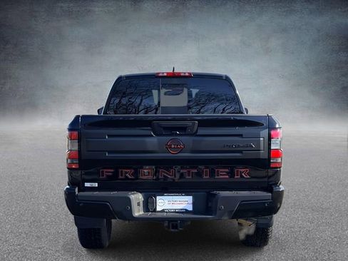 Used 2025 Nissan Frontier PRO-4X w/ Tow Package image 5