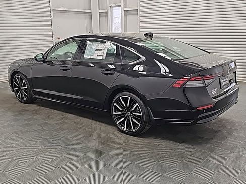 New 2026 Honda Accord Touring image 5