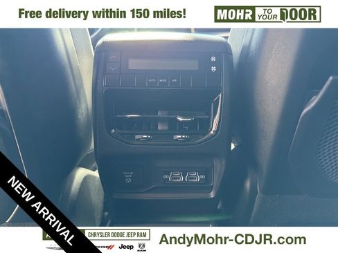 Used 2023 Jeep Grand Cherokee L Laredo w/ Luxury Tech Group I image 23