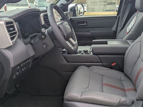 New 2026 Toyota Sequoia Capstone image 24