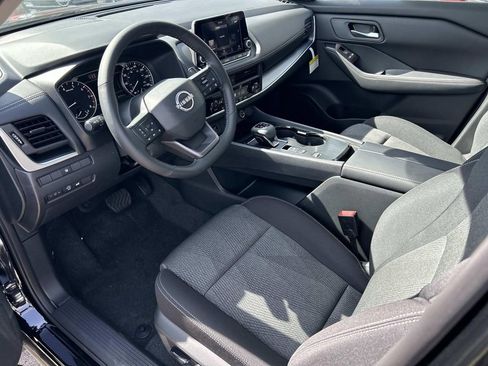 New 2026 Nissan Rogue SV FWD image 14