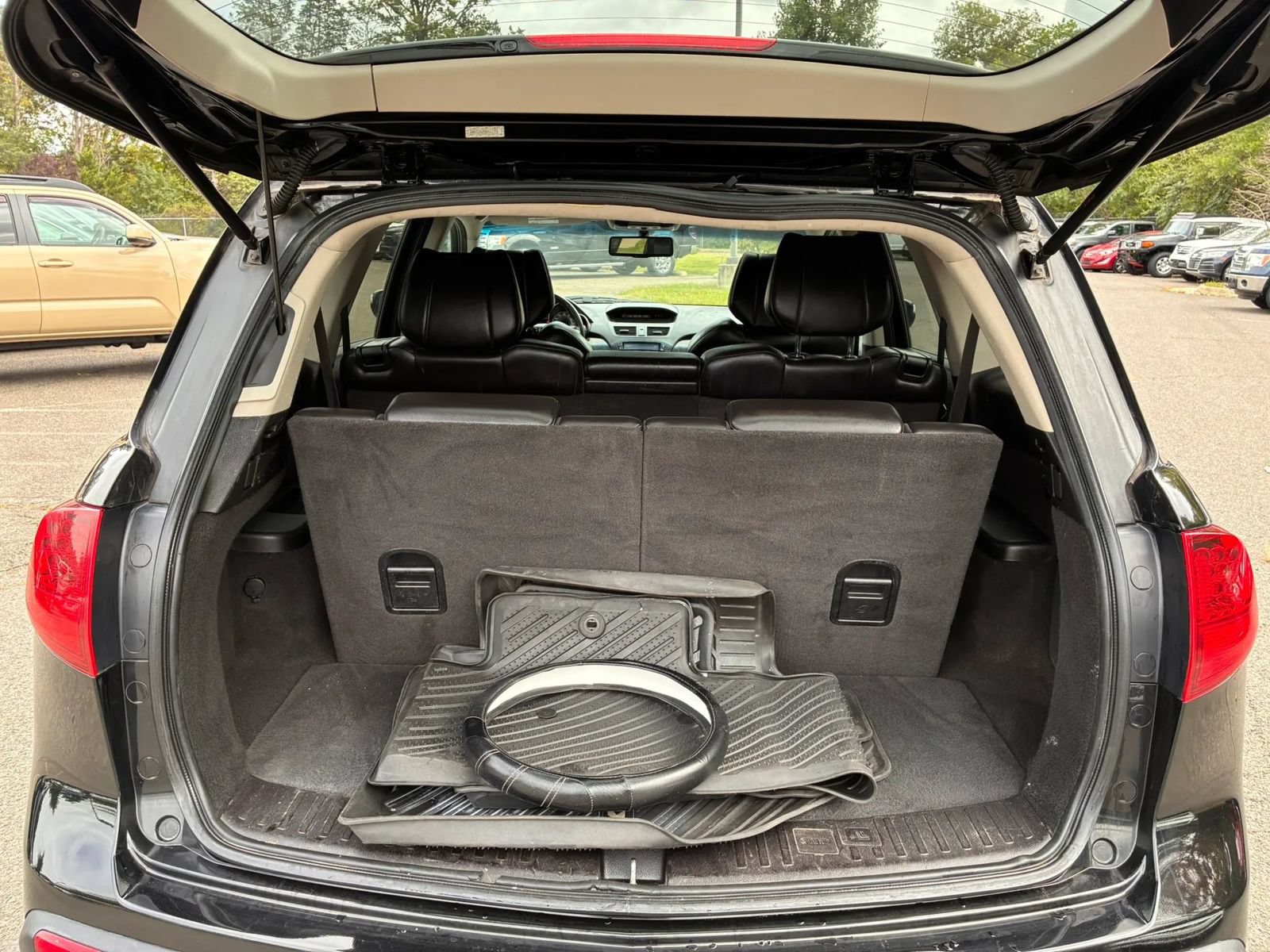 Used 2011 Acura MDX AWD/4WD image 36